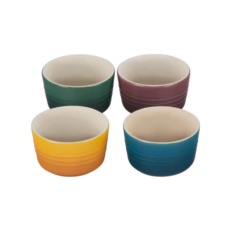Le Creuset - Mini Ramekin Set