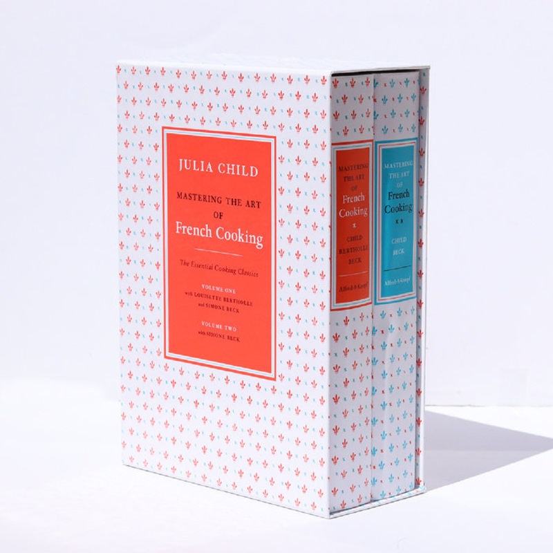 Mastering the Art of French Cooking - Box Set
