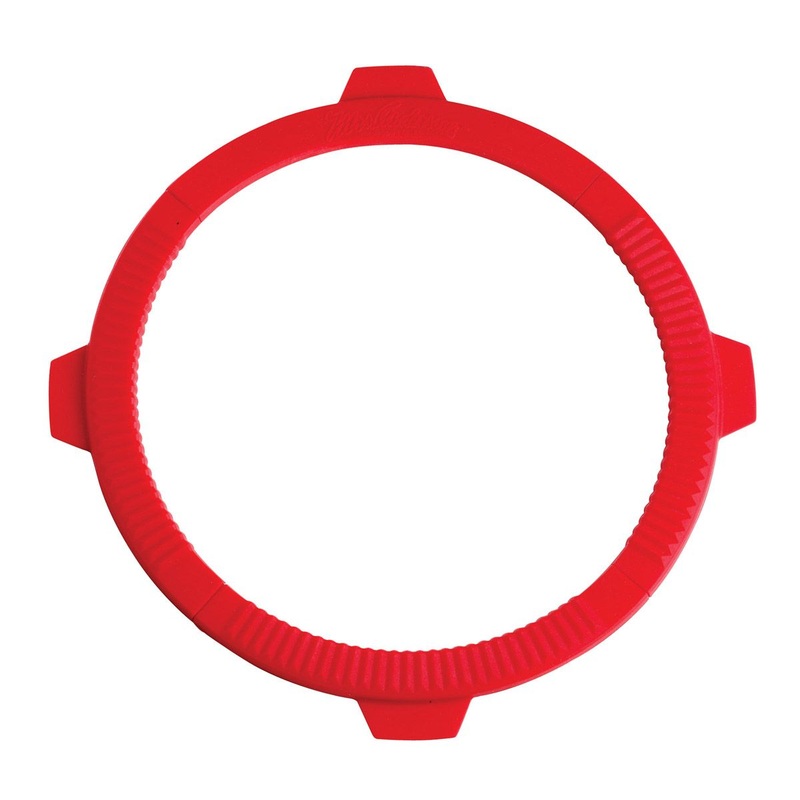 Mrs. Anderson's Baking Adjustable Pie Shield - Silicone