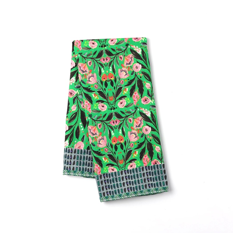 Nellie Jean Tea Towel