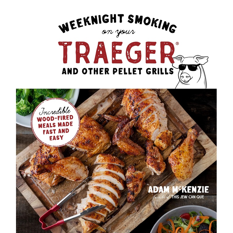 Weeknight Smoking on Your Traeger and Other Pellet Grills