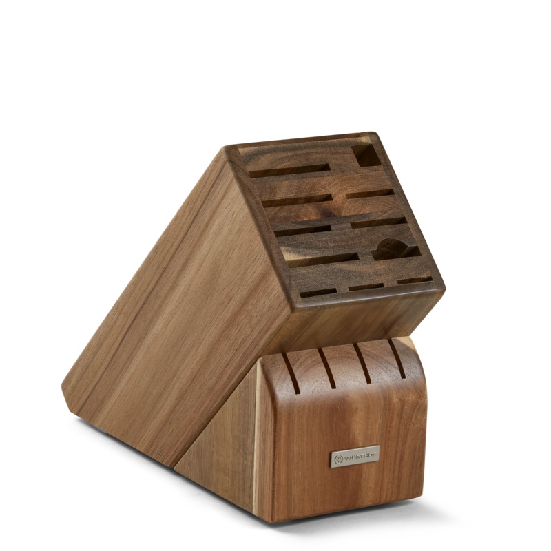 Wsthof - 15-Slot Acacia Knife Block