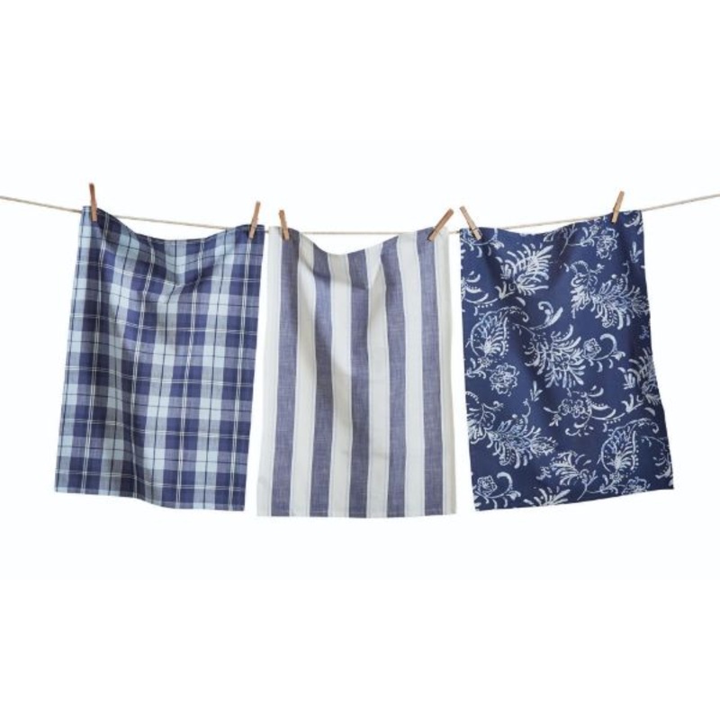 Bandana Paisley Dishtowel Set