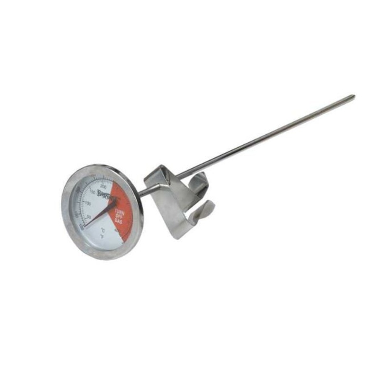 Bayou Classic Deep Fry Thermometer