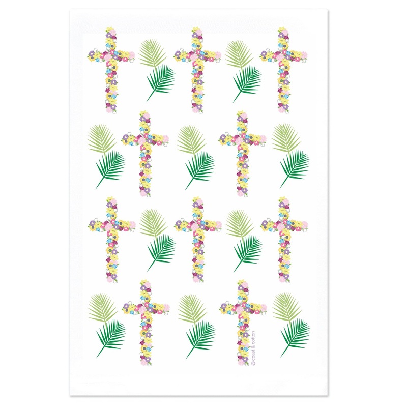 Coast & Cotton - Hand Towel - He is Risen
