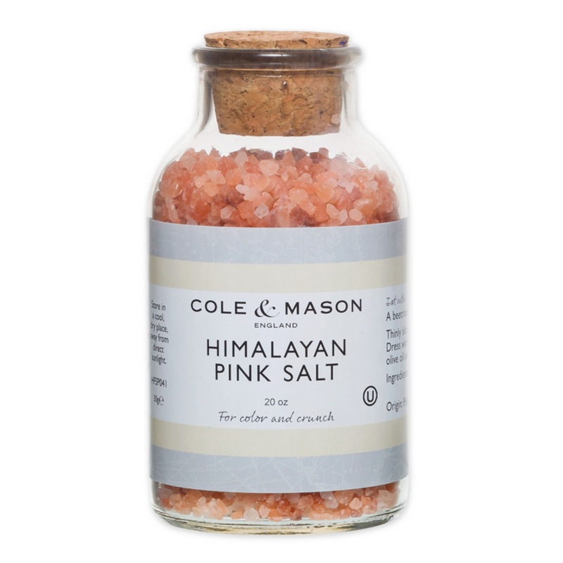 Cole & Mason - Pink Himalayan Salt Refill