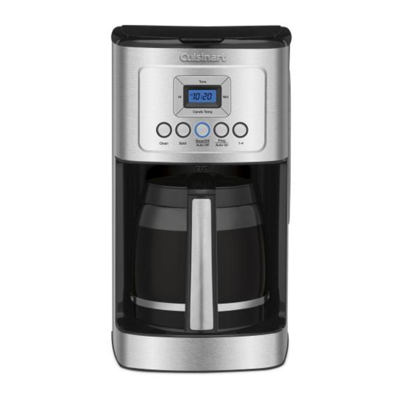 Cuisinart - 14 Cup Programmable Coffeemaker