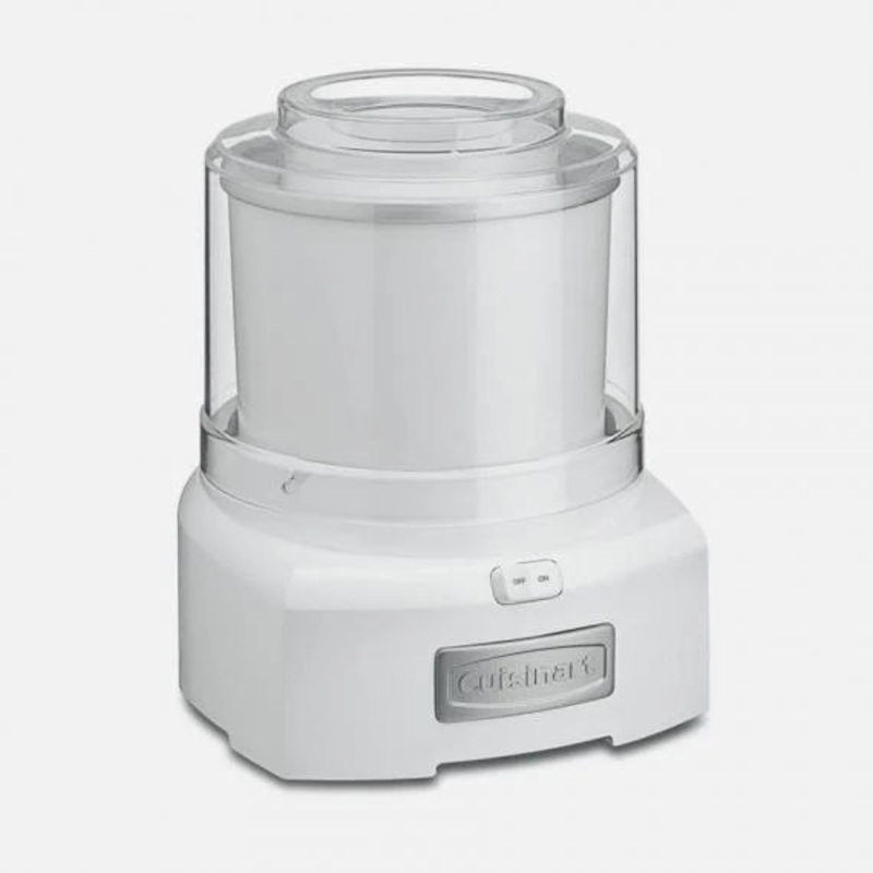 Cuisinart - Frozen Yogurt, Ice Cream, & Sorbet Maker