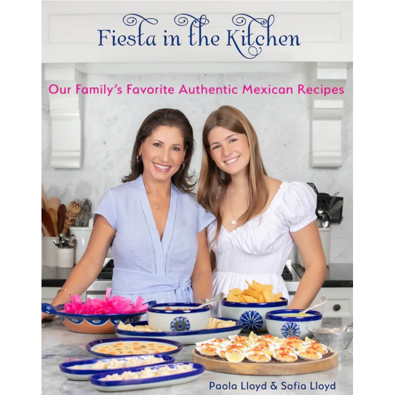 Fiesta in the Kitchen Cookbook