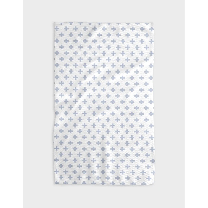 Geometry - Addition Tea Towel