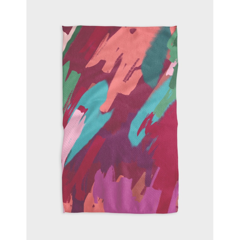 Geometry - Split Tea Towel