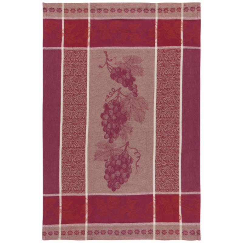 Grapes Tea Towel
