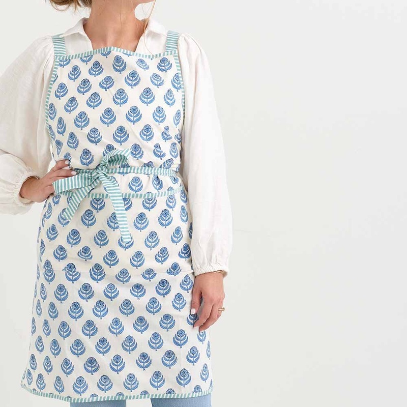 Pomegranate - Printed Apron - Pinot