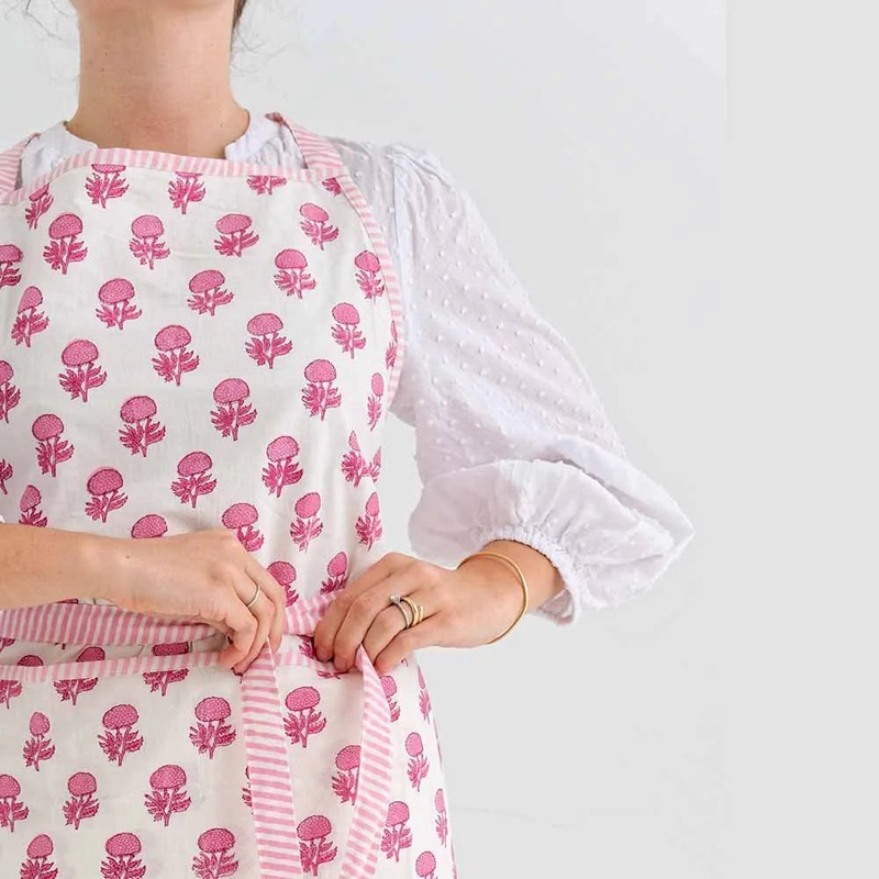 Pomegranate - Printed Apron - Ros