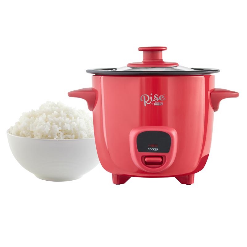 Rise by Dash Mini Rice Cooker
