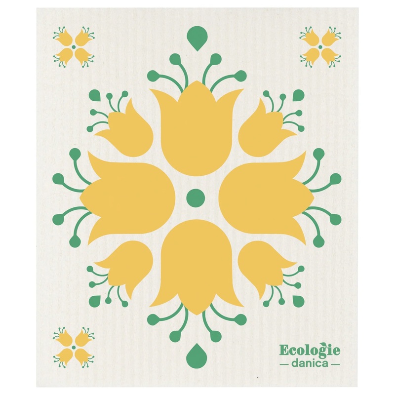 Tulip Swedish Sponge Cloth