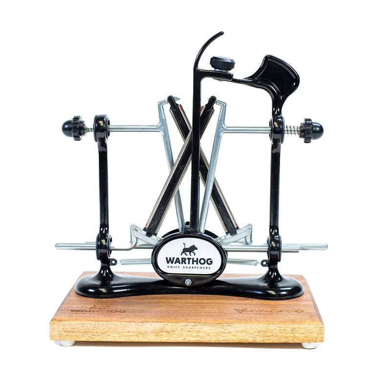 Warthog V-Sharp A4 Elite with Blackwood Base