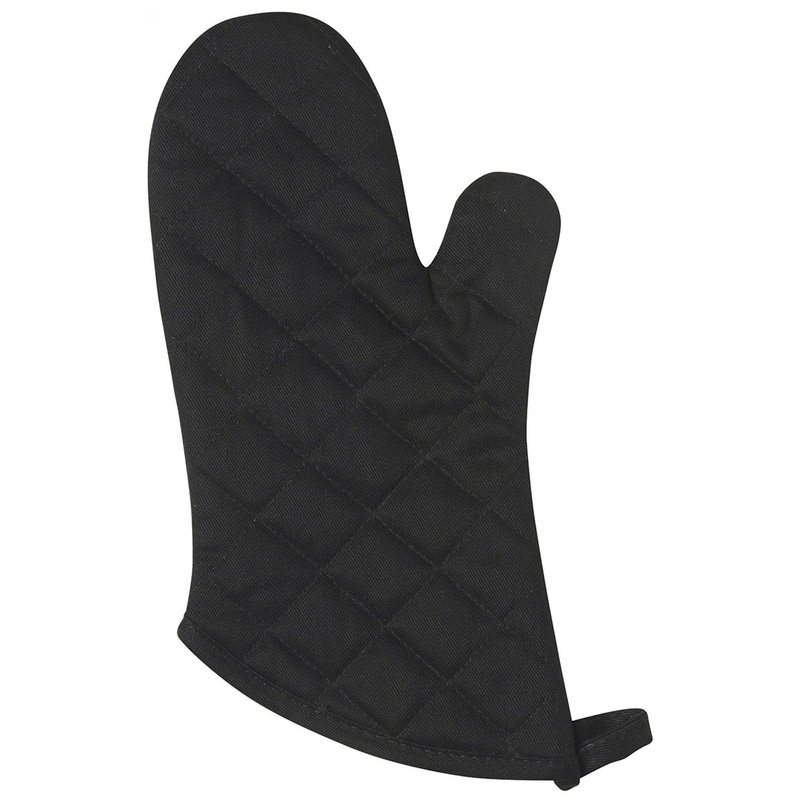 Black Mitt