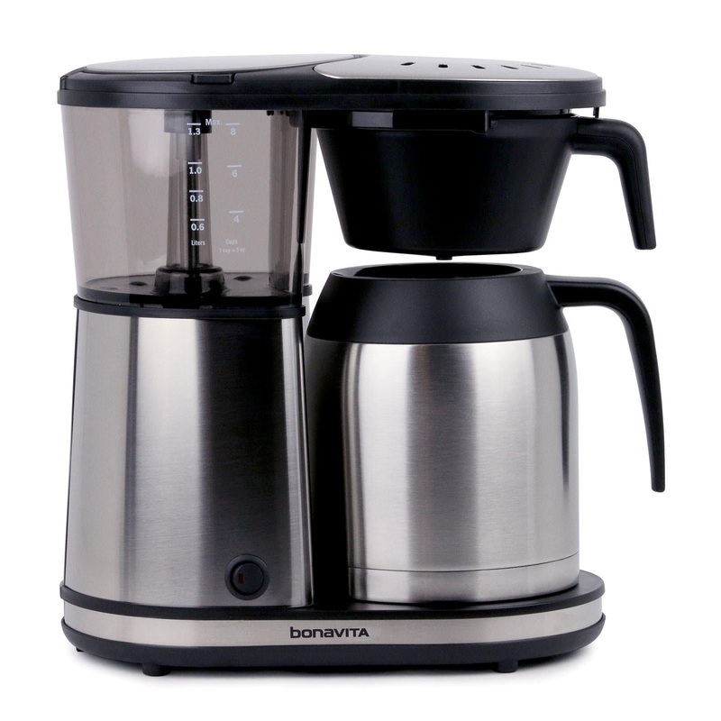 Bonavita - Connoisseur Drip Coffee Brewer