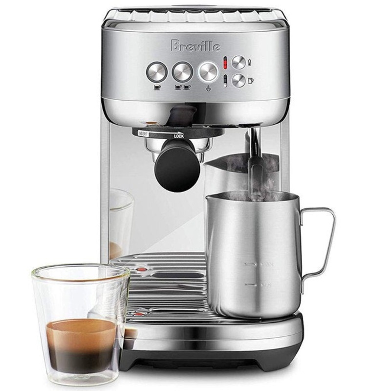 Breville - Bambino Plus Espresso Machine