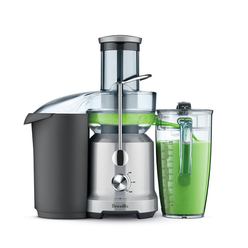 Breville - Juice Fountain Cold Juicer