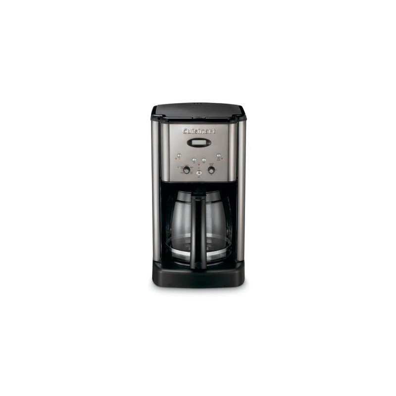 Cuisinart - Brew Central 12 Cup Programmable Coffeemaker