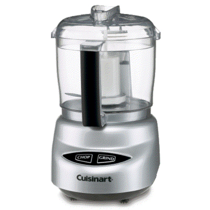 Cuisinart -  Mini-Prep Plus 24 Ounce Processor