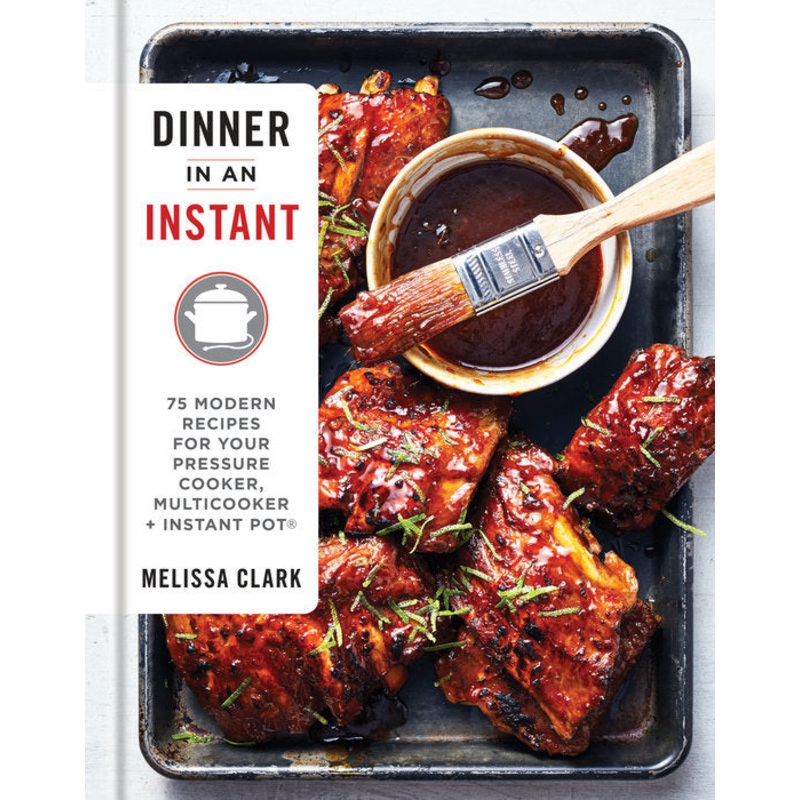 Dinner In An Instant Cookbook