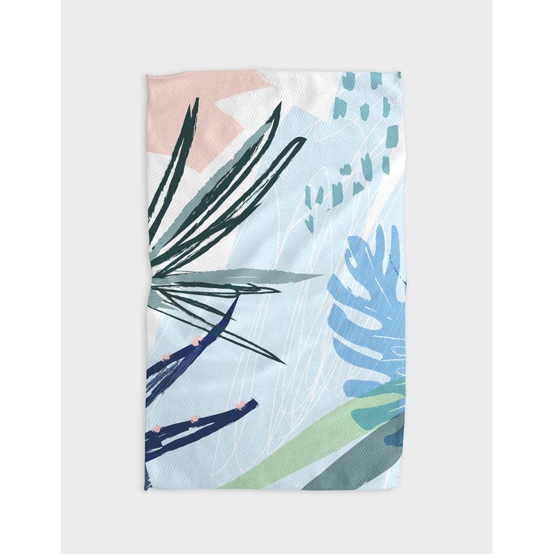 Geometry - Desert Dream Tea Towel