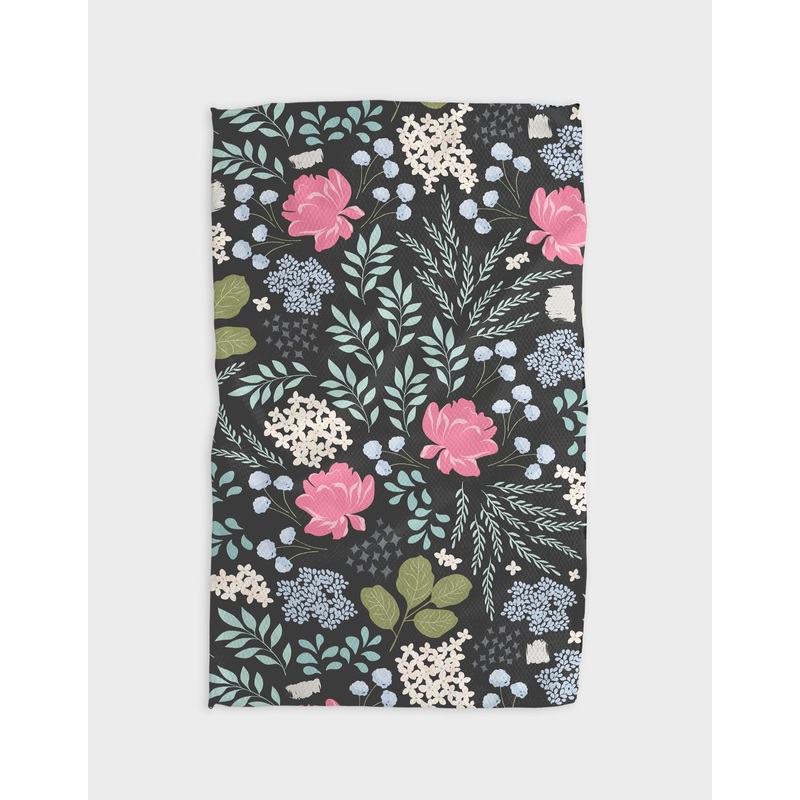 Geometry - Not Forgotten Tea Towel