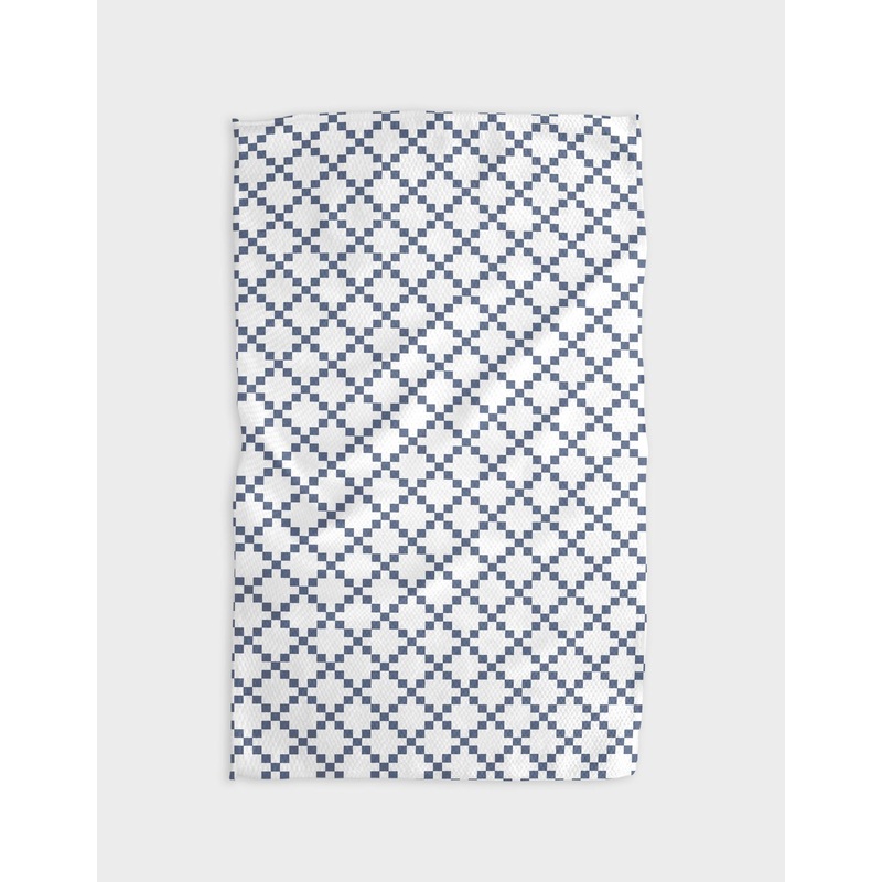 Geometry - Sabbath Tea Towel
