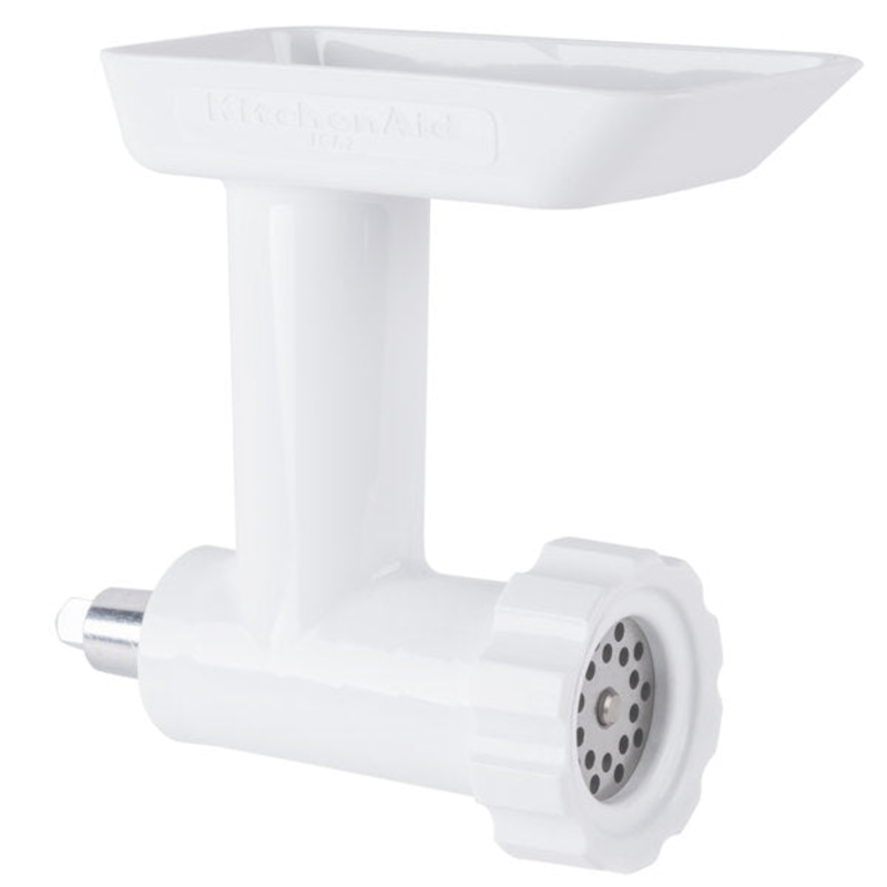 KitchenAid - Stand Mixer Food Grinder Attachment