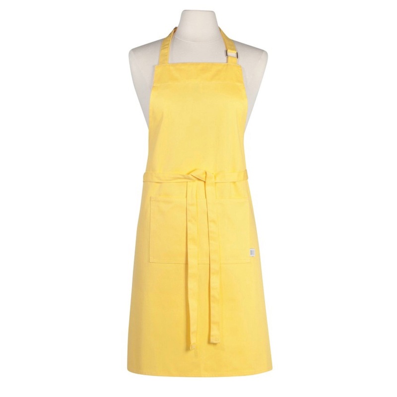Lemon Chef Apron