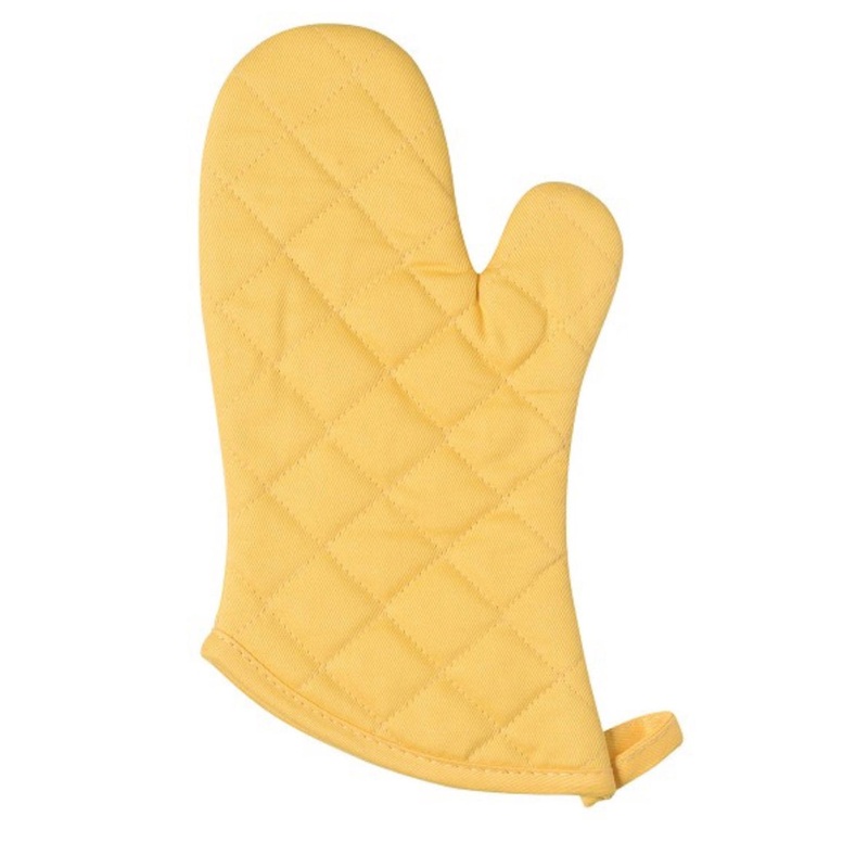 Lemon Oven Mitt