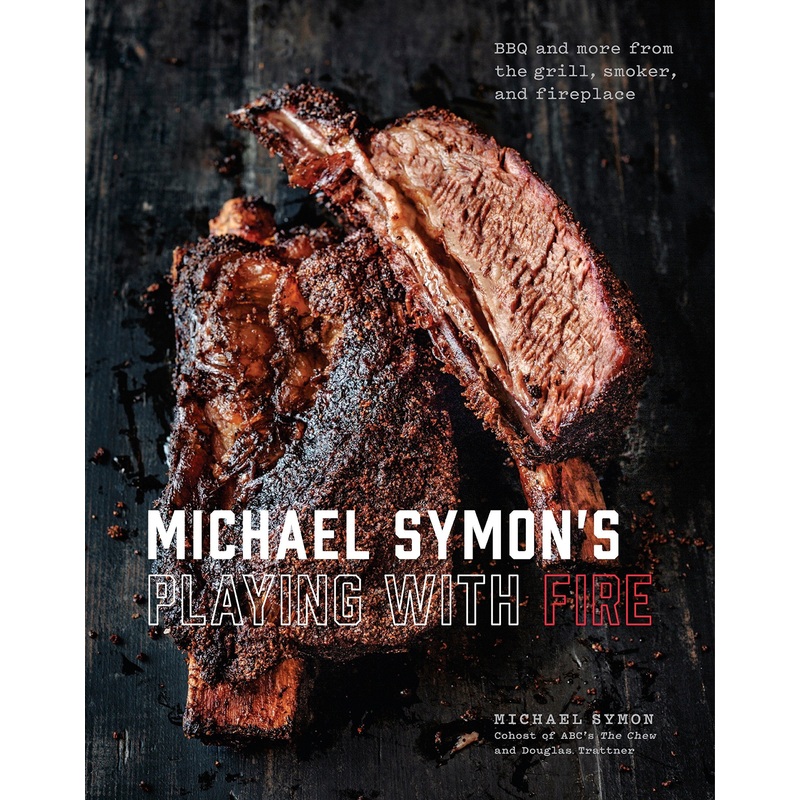 Michael Symon's Playing with Fire