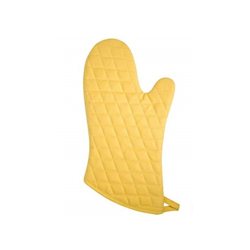 Now Designs Oven Mitt - Lemon