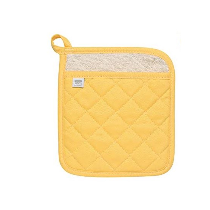 Now Designs Pot Holder -Lemon