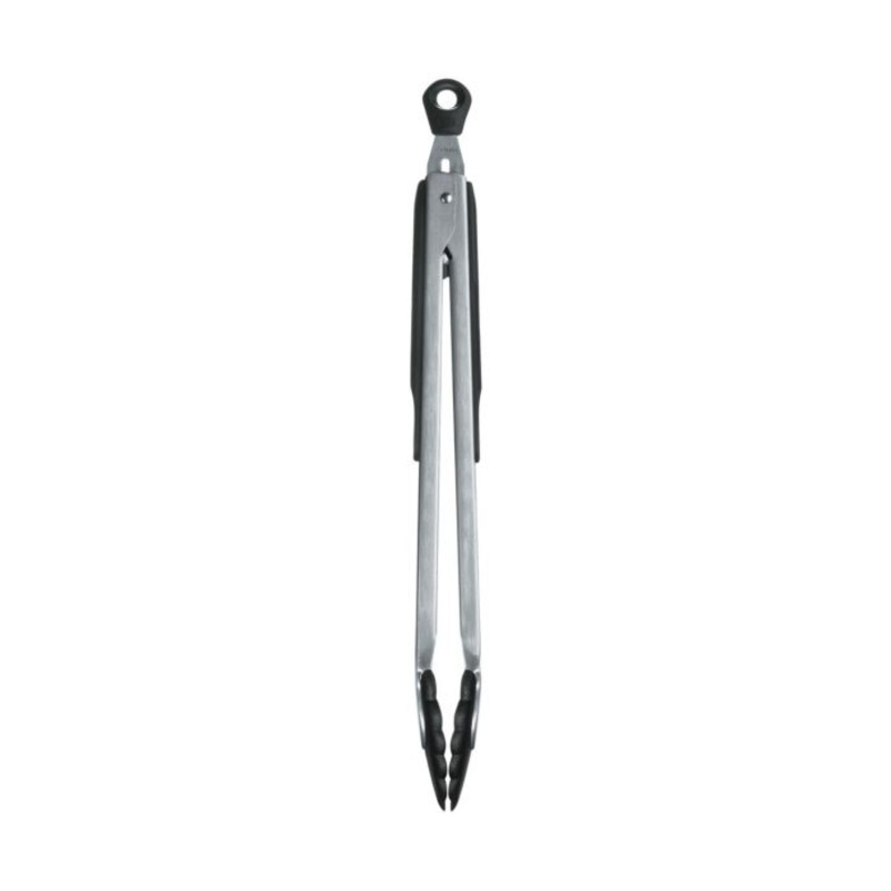 OXO Good Grips - 12" Tongs With Nylon Heads