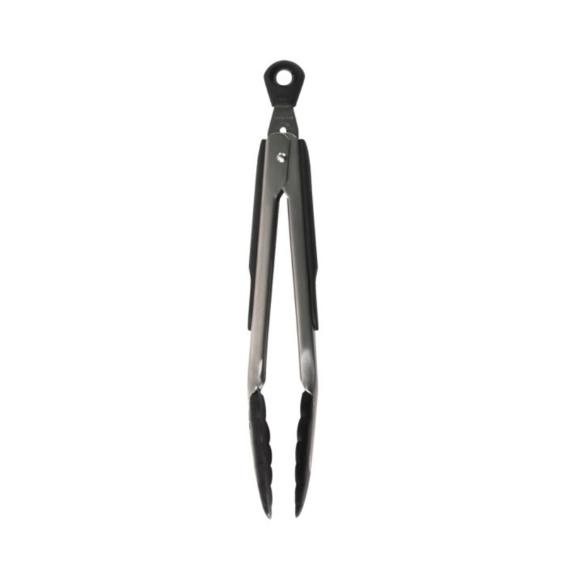 OXO Good Grips - 9" Tongs With Nylon Heads