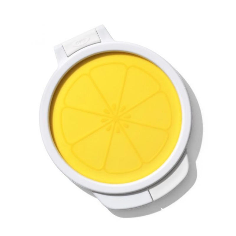 OXO Good Grips - Cut & Keep Silicone Lemon Saver