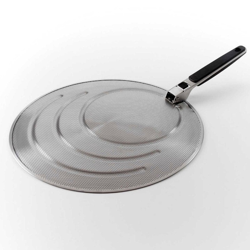 OXO Good Grips - Splatter Screen With Folding Handle
