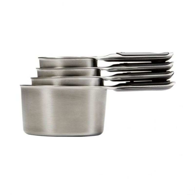 OXO Good Grips -  Stainless Steel Measuring Cups