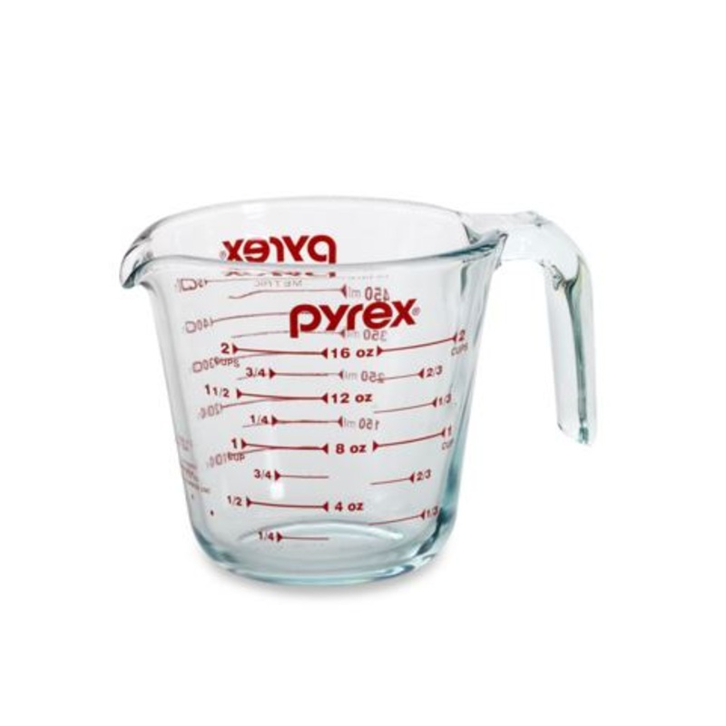 Pyrex 2-Cup Measuring Cup