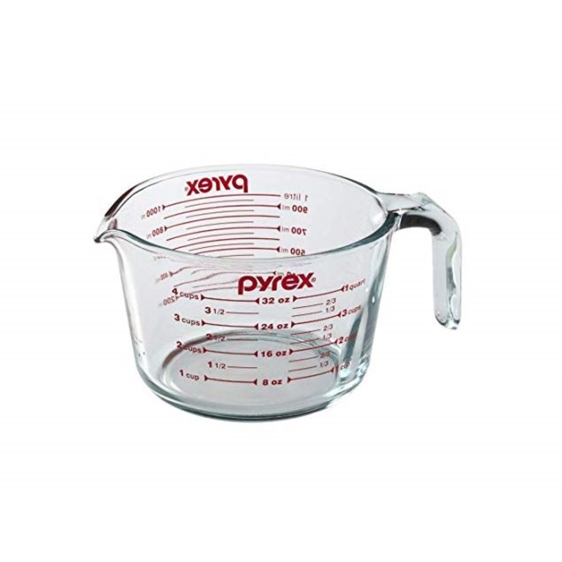Pyrex Glass 4-Cup Measuring Cup