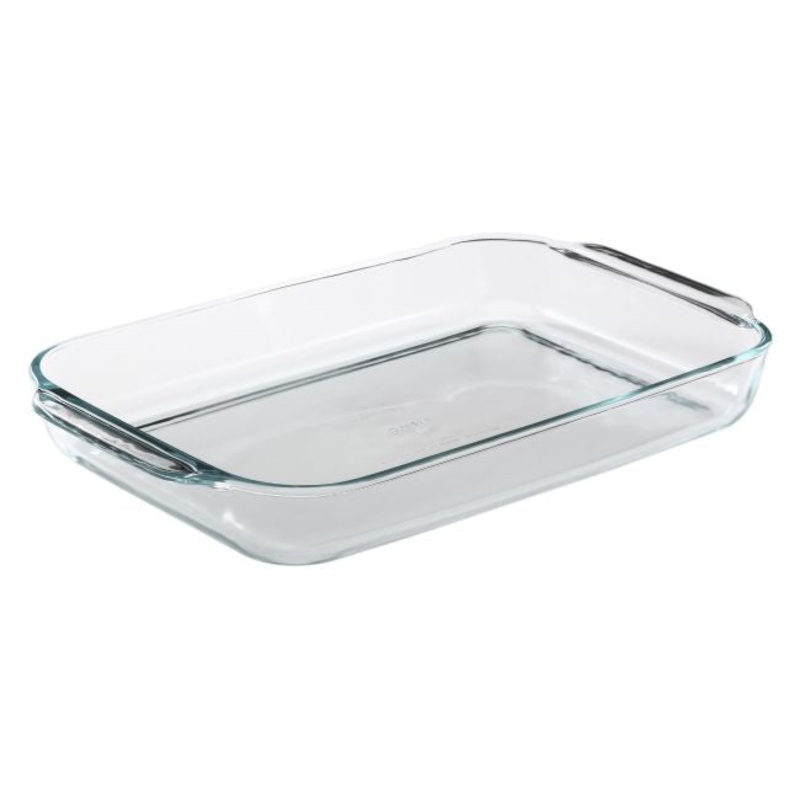 Pyrex Rectangle Baking Dish 4qt 15x10in