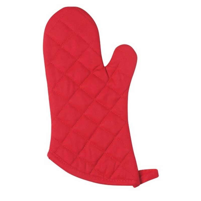 Red Superior Mitt