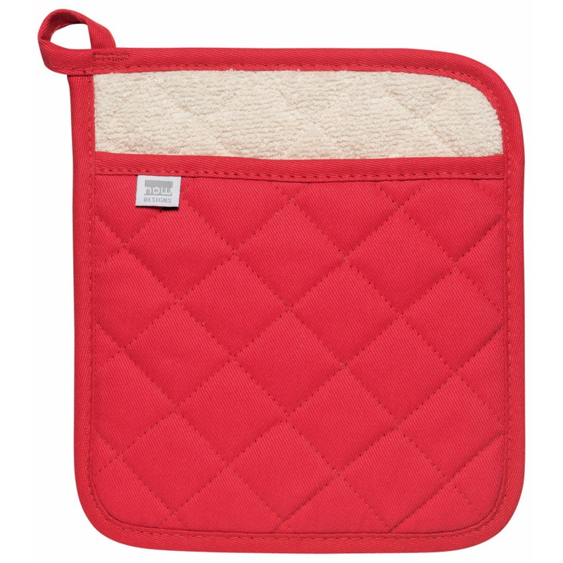 Red Superior Potholder