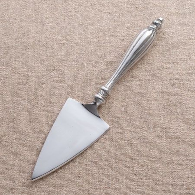 Ribbed Pie Server