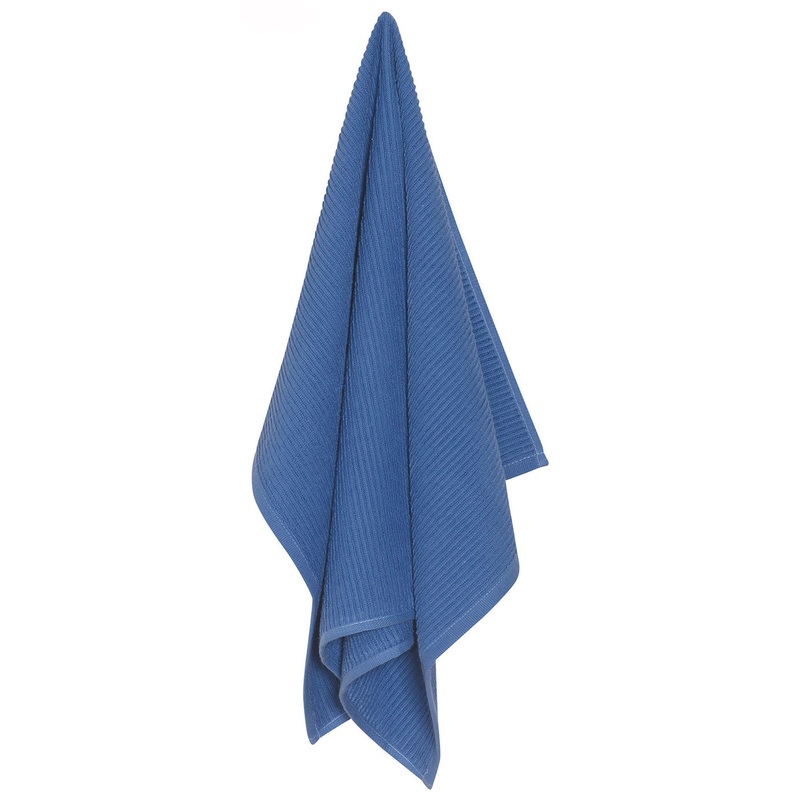 Royal Ripple Dishtowel