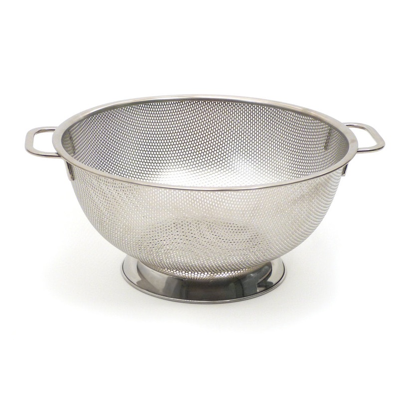 RSVP Colander 5qt Stainless